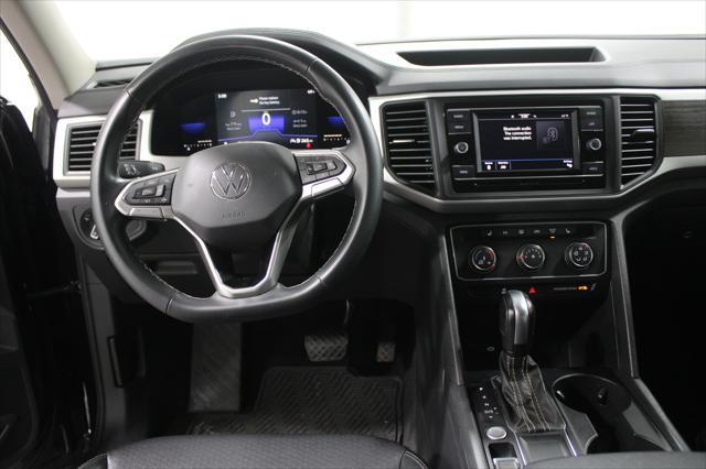 2022 Volkswagen Atlas - $21,998