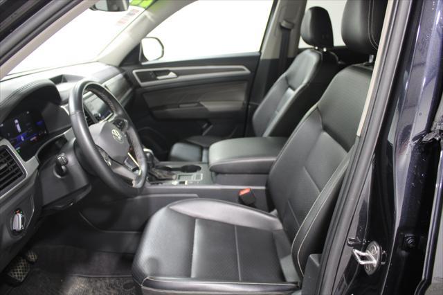 2022 Volkswagen Atlas - $21,998