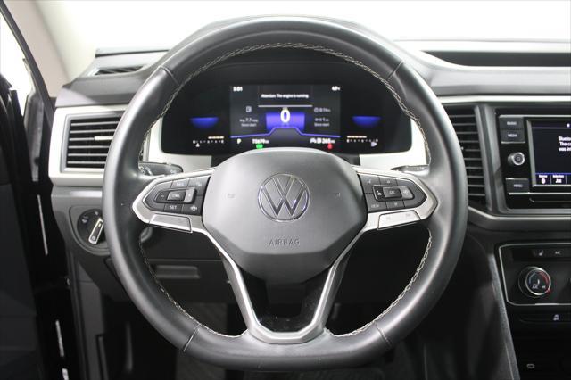 2022 Volkswagen Atlas - $21,998