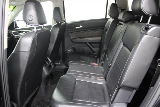 2022 Volkswagen Atlas - $21,998