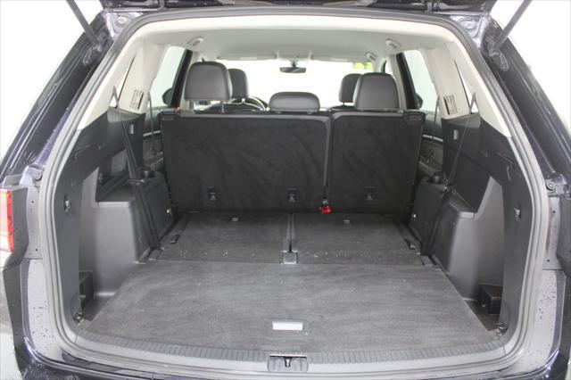 2022 Volkswagen Atlas - $21,998