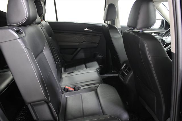 2022 Volkswagen Atlas - $21,998