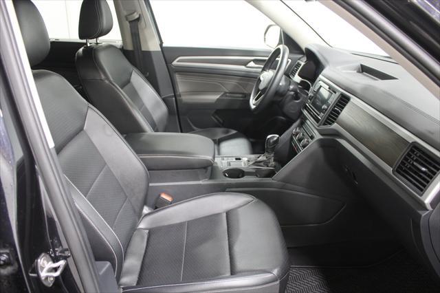 2022 Volkswagen Atlas - $21,998