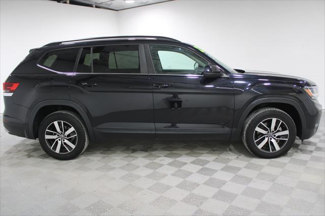 2022 Volkswagen Atlas - $21,998