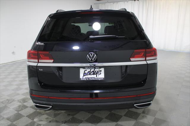 2022 Volkswagen Atlas - $21,998