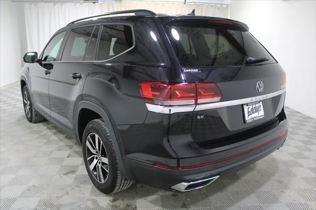 2022 Volkswagen Atlas - $21,998