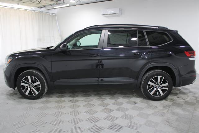 2022 Volkswagen Atlas - $21,998