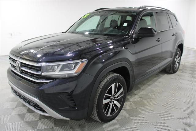 2022 Volkswagen Atlas - $21,998