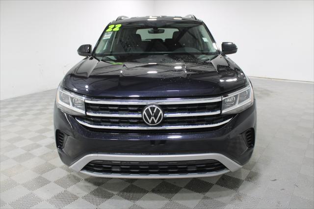 2022 Volkswagen Atlas - $21,998