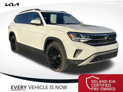 Photo of a 2022 Volkswagen Atlas SE 4DR SUV for sale