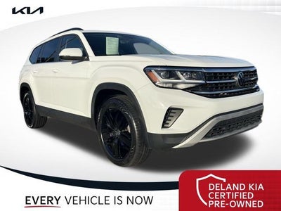 Photo of a 2022 Volkswagen Atlas SE 4DR SUV for sale
