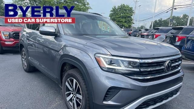 Preowned 2023 Volkswagen Atlas SE for Sale