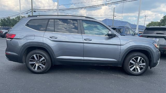 2023 Volkswagen Atlas SE