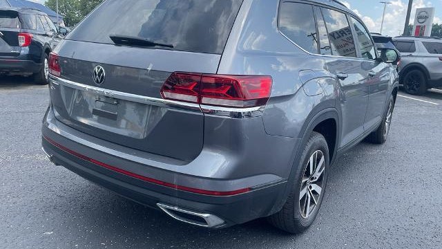 2023 Volkswagen Atlas SE
