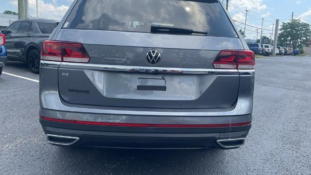 2023 Volkswagen Atlas SE