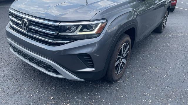 2023 Volkswagen Atlas SE