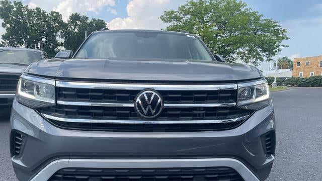 2023 Volkswagen Atlas SE