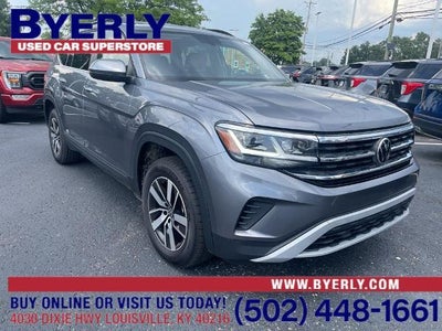 Photo of a 2023 Volkswagen Atlas SE 4DR SUV for sale