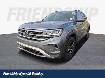 Photo of a 2023 Volkswagen Atlas SE 4DR SUV for sale