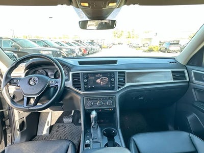 2018 Volkswagen Atlas 2.0T SE 4DR SUV W/Technology