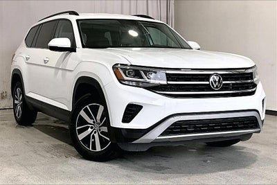 2021 Volkswagen Atlas SE 4DR SUV (midyear Release)
