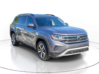 Photo of a 2022 Volkswagen Atlas SE 4DR SUV for sale