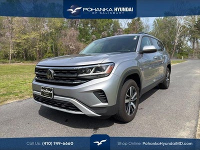 2022 Volkswagen Atlas SE 4DR SUV