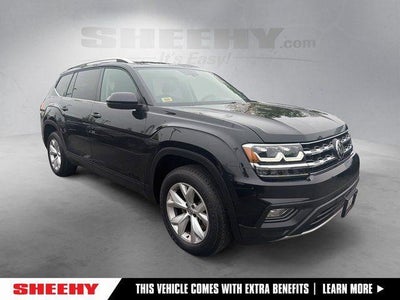 Photo of a 2019 Volkswagen Atlas SE 4DR SUV for sale