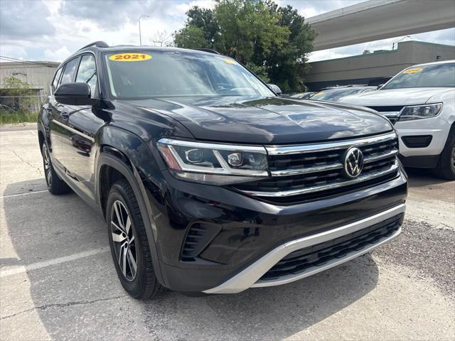 2021 Volkswagen Atlas