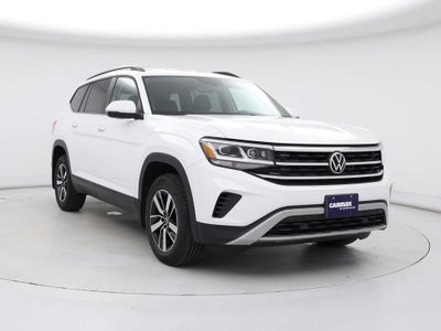 Photo of a 2022 Volkswagen Atlas SE 4DR SUV for sale