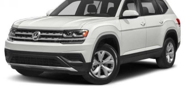 Preowned 2018 Volkswagen Atlas 2.0T SE for Sale