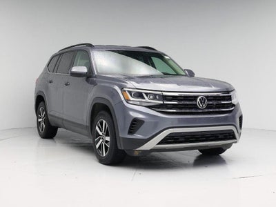 Photo of a 2021 Volkswagen Atlas SE 4DR SUV (midyear Release) for sale