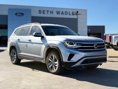 Photo of a 2022 Volkswagen Atlas SE 4DR SUV for sale