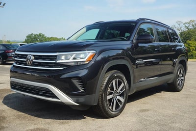Photo of a 2023 Volkswagen Atlas SE 4DR SUV for sale