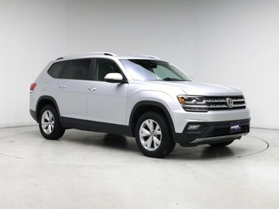 Photo of a 2018 Volkswagen Atlas 2.0T SE 4DR SUV W/Technology for sale