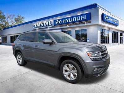 Photo of a 2020 Volkswagen Atlas SE 4DR SUV for sale