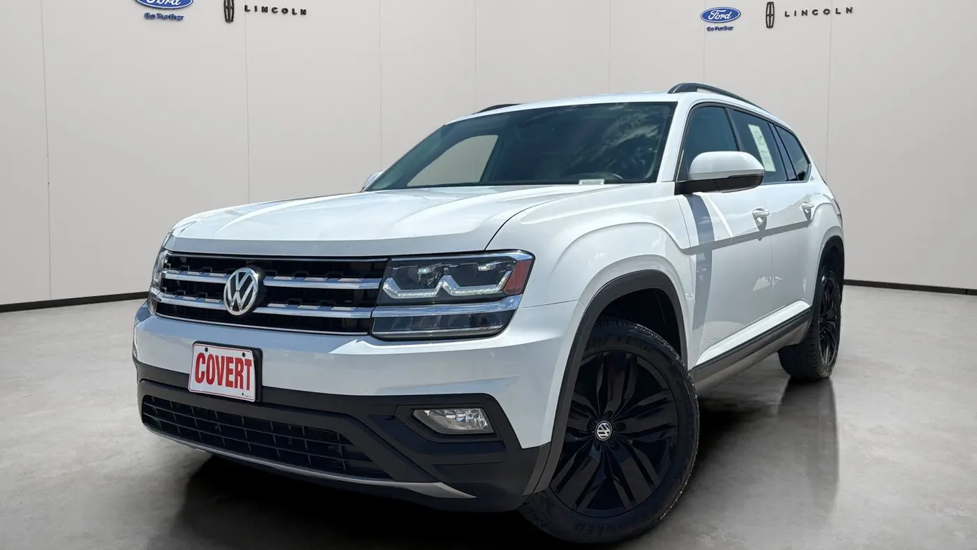 Preowned 2020 Volkswagen Atlas SE for Sale