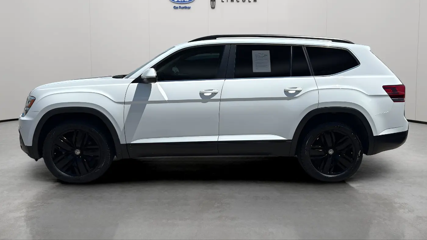 2020 Volkswagen Atlas SE