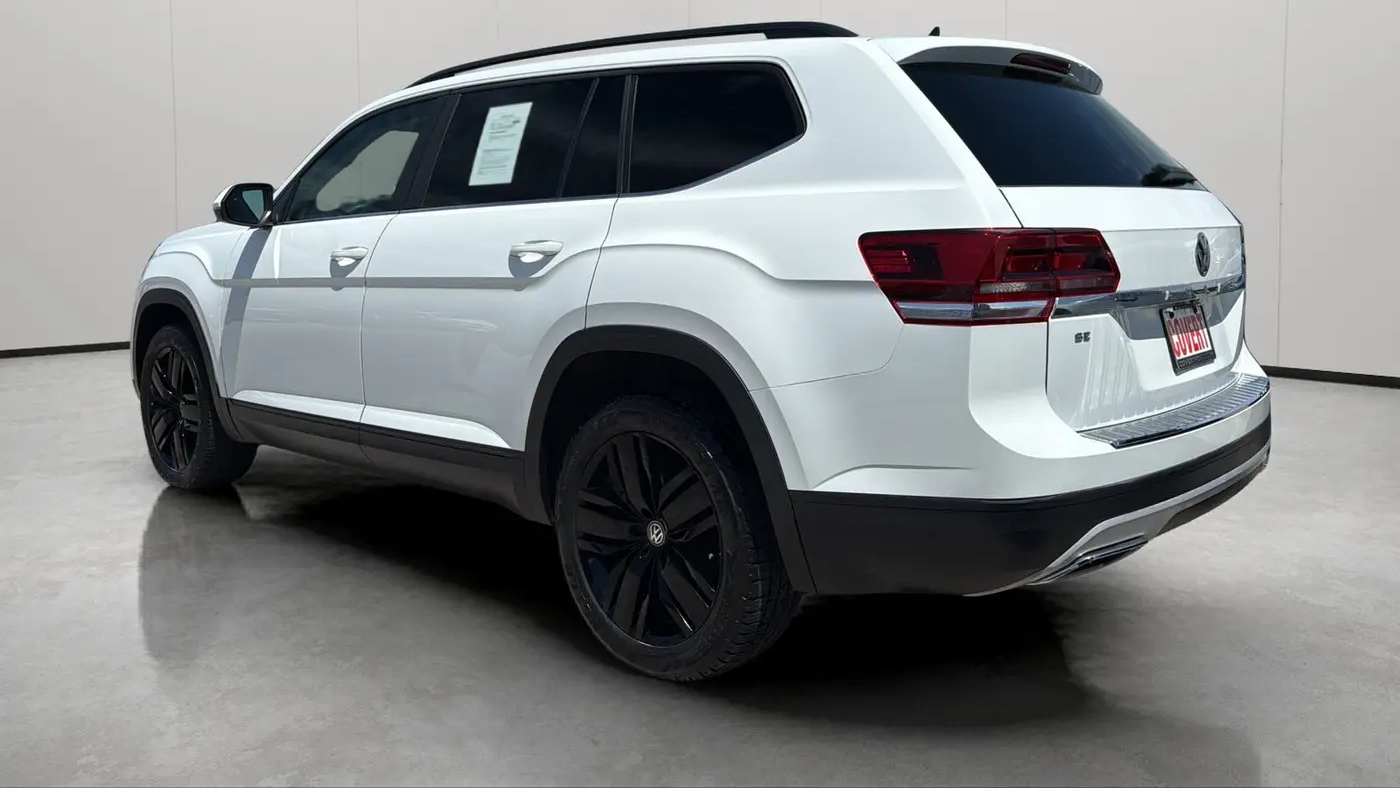 2020 Volkswagen Atlas SE