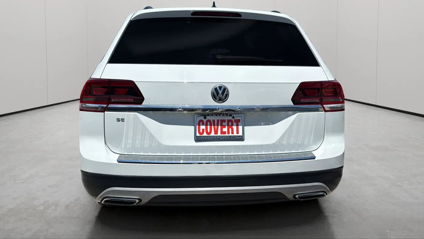 2020 Volkswagen Atlas SE