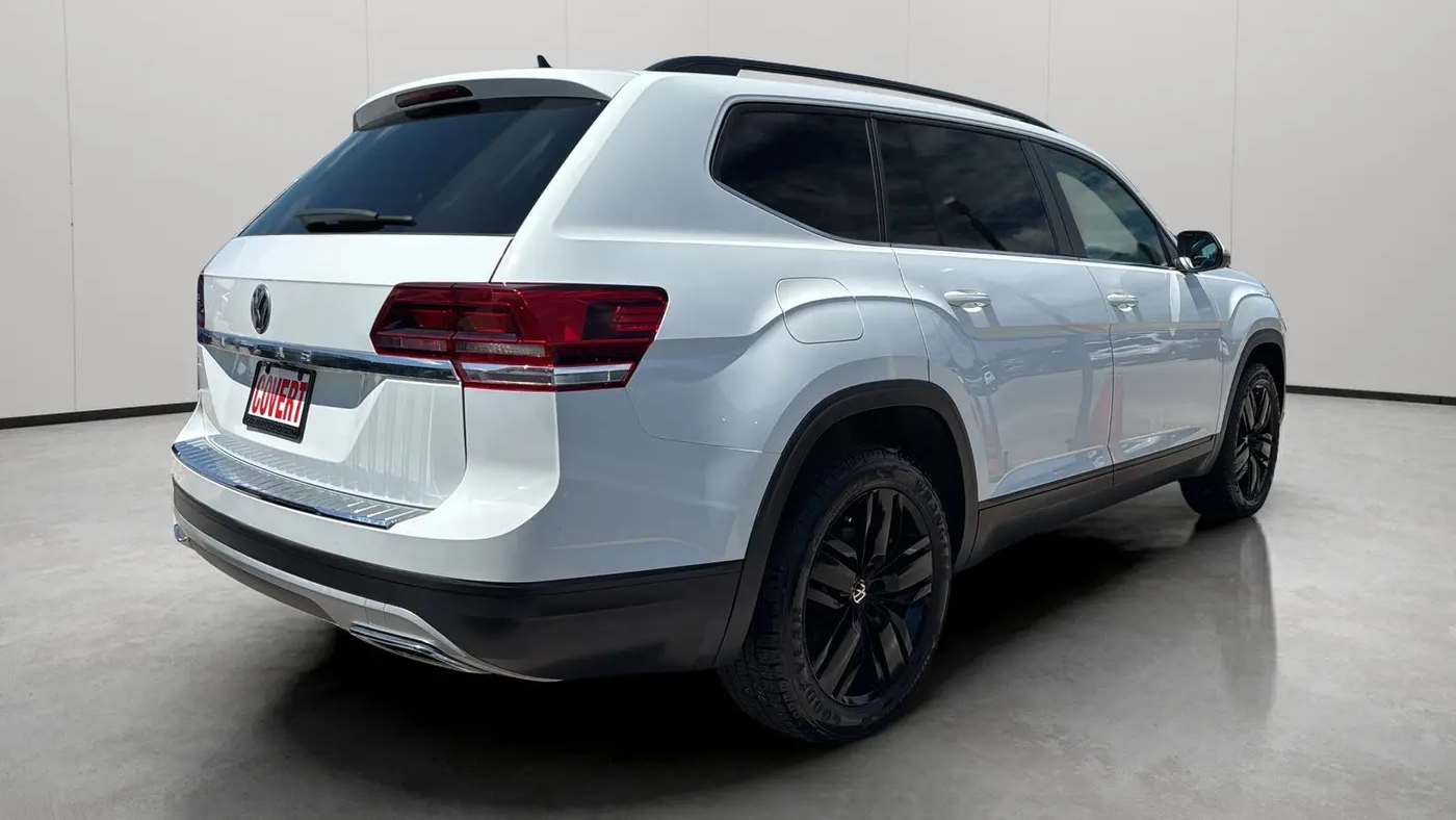 2020 Volkswagen Atlas SE