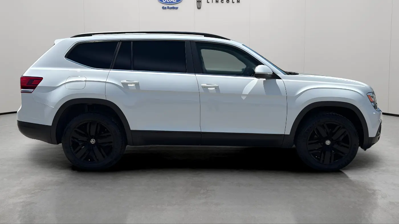 2020 Volkswagen Atlas SE