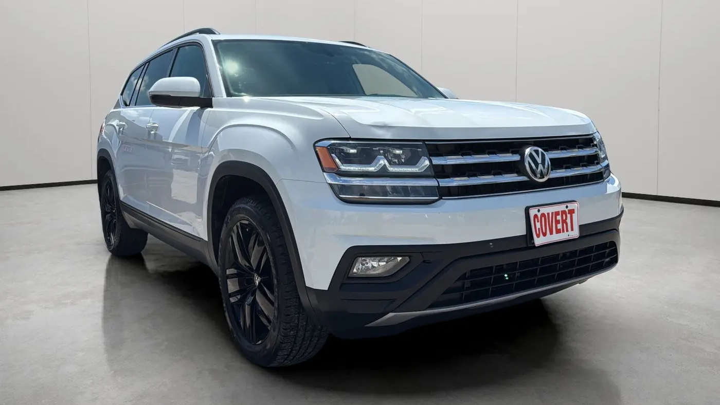 2020 Volkswagen Atlas SE
