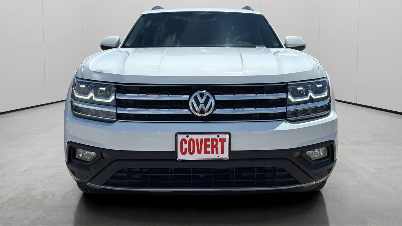 2020 Volkswagen Atlas SE