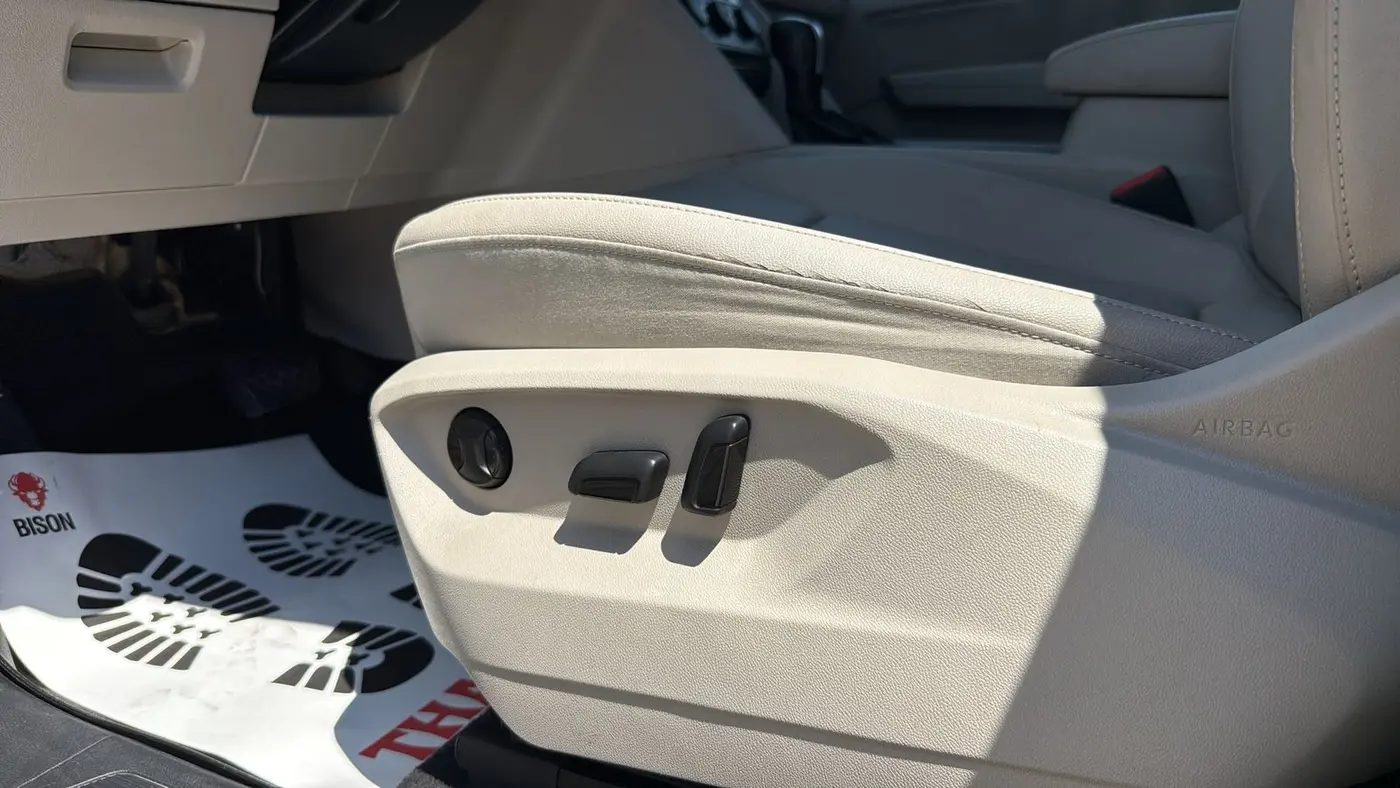 2020 Volkswagen Atlas SE