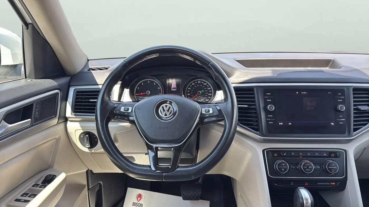 2020 Volkswagen Atlas SE