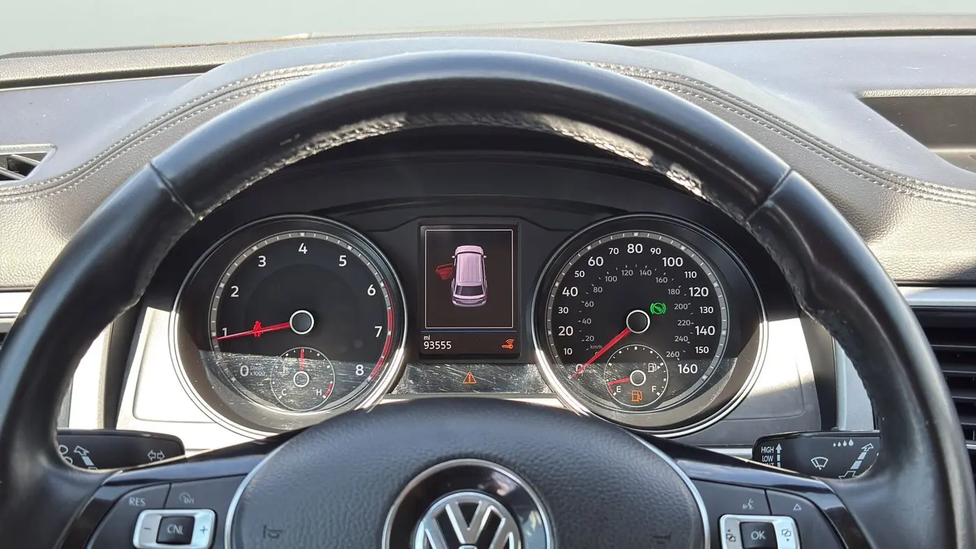 2020 Volkswagen Atlas SE