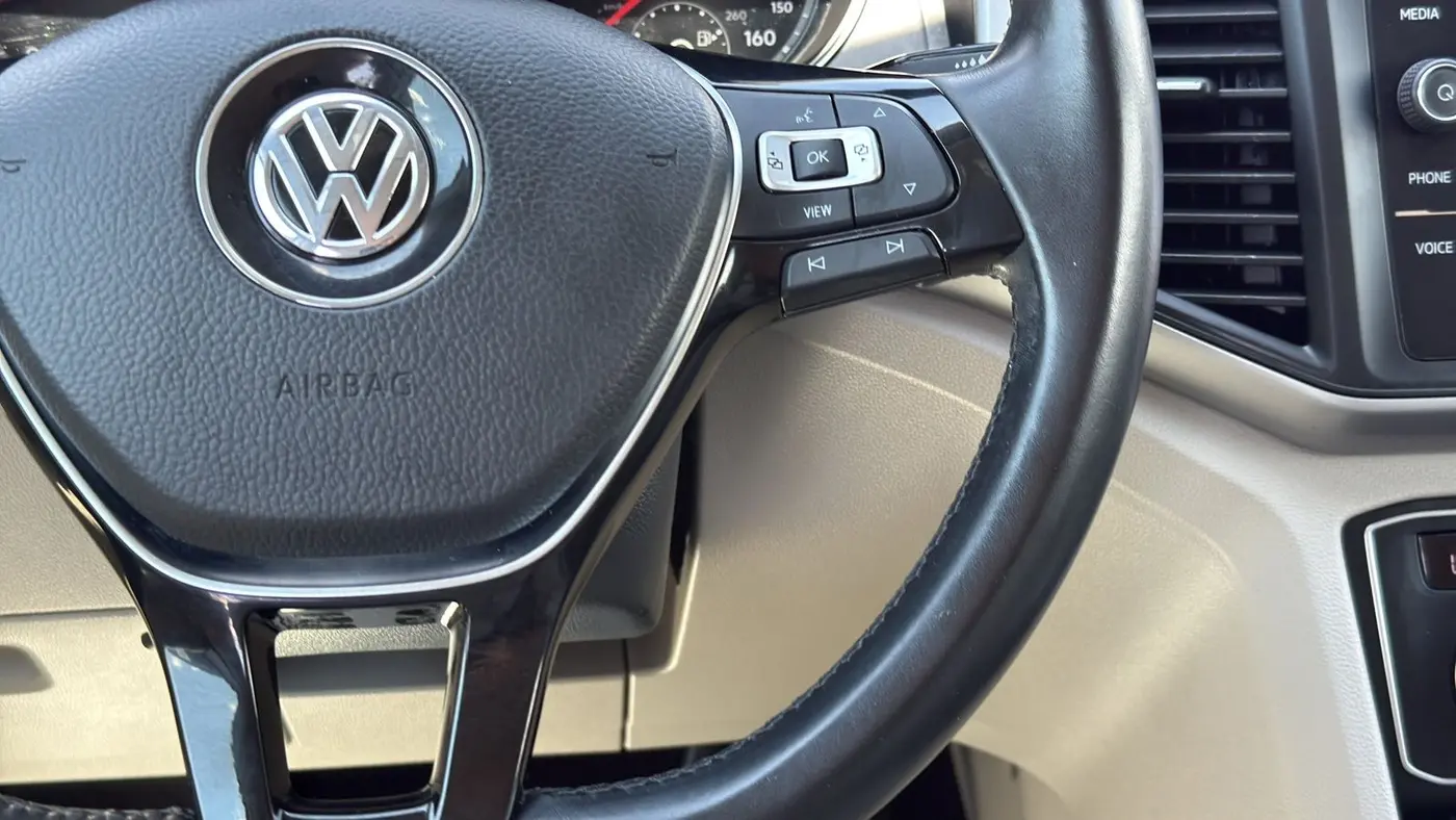 2020 Volkswagen Atlas SE