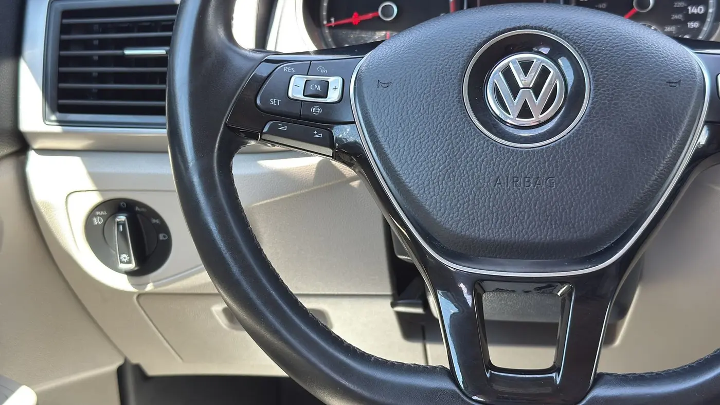 2020 Volkswagen Atlas SE