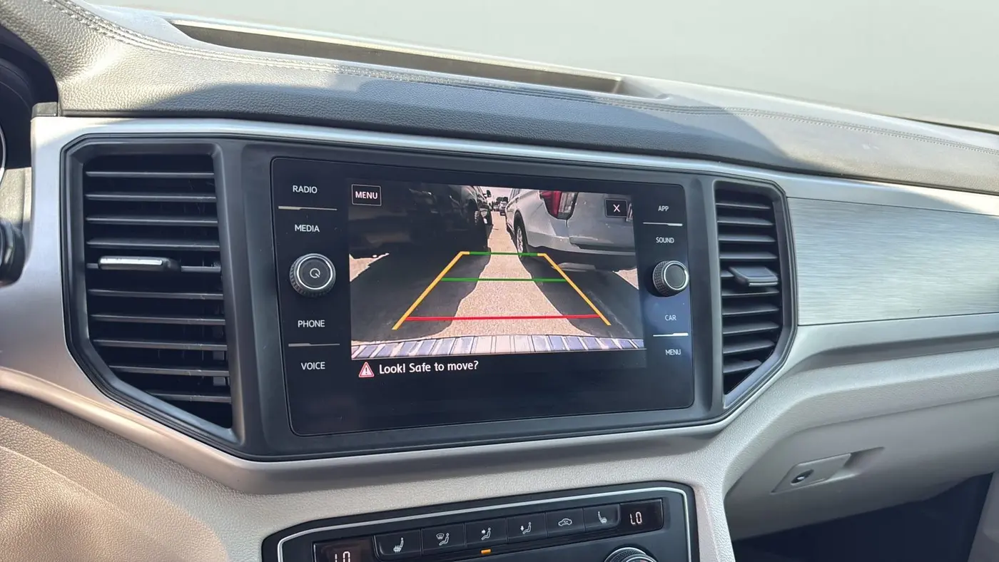 2020 Volkswagen Atlas SE